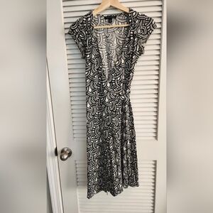 Banana Republic XS wrap dress